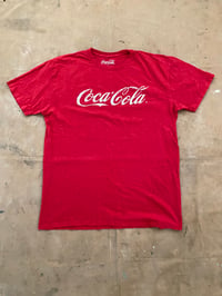 Image 2 of COCA-COLA T-SHIRT