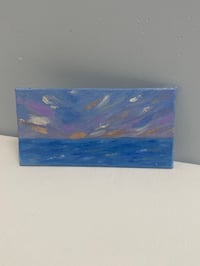 Image 2 of Various 2x4 mini paintings 