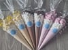 Milkshake Cones