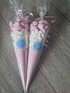Milkshake Cones