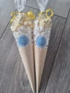 Milkshake Cones