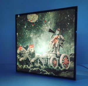 Image of La Diosa Cibeles