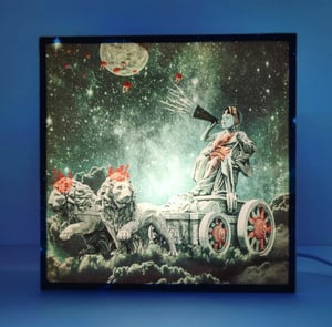 Image of La Diosa Cibeles