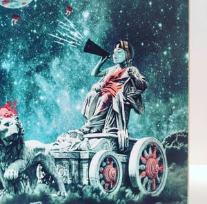 Image of La Diosa Cibeles