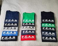 Image 5 of F.E.A.R (Custom Tee)