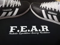 Image 2 of F.E.A.R (Custom Tee)