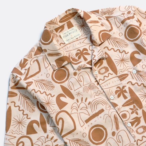 Image of Far Afield x Atelier Bingo Shirt