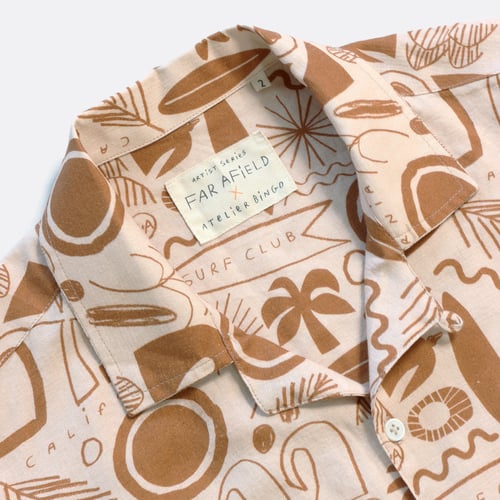 Image of Far Afield x Atelier Bingo Shirt