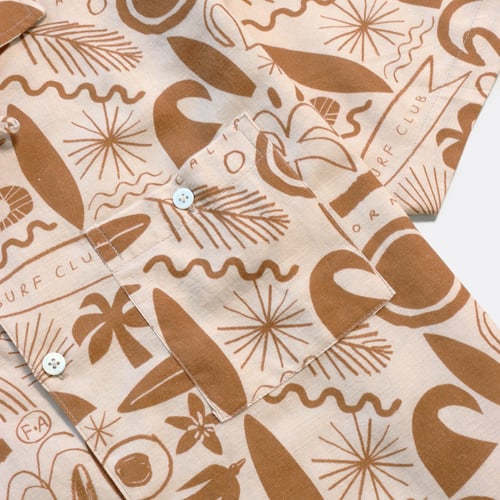 Image of Far Afield x Atelier Bingo Shirt