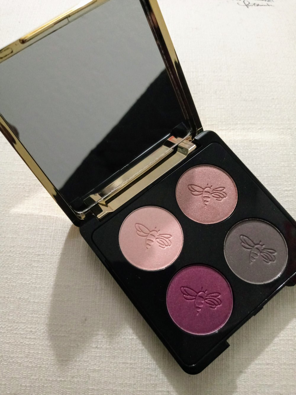 Image of Luxury Eyeshadow Quad