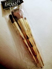 Luxe Brush Trio