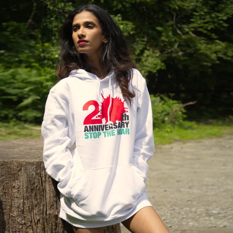 Image of 20th Anniversary Hoodie