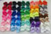 Image of SUPER POPULAR 3 inch bubble bow clips