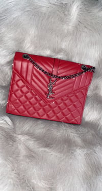 YSL Bag (Red)