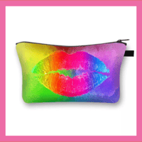 Classy Make-up Bag Pink