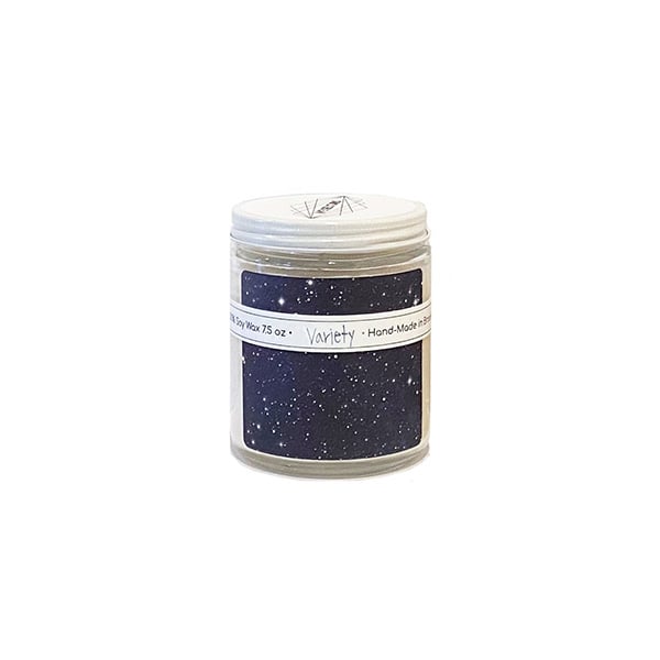 Image of We See Stars Hand Poured Candle: Variety