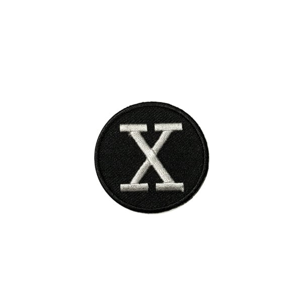 Image of  X Mini Patch