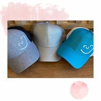 Image 1 of RUN Smiley Hats by Endure Jewelry