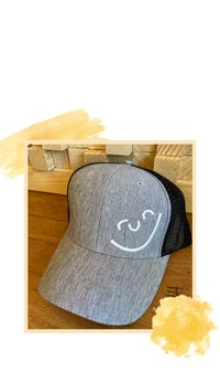 Image 2 of RUN Smiley Hats by Endure Jewelry