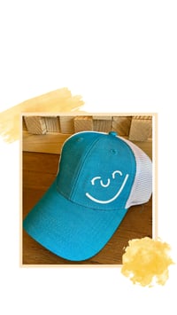 Image 3 of RUN Smiley Hats by Endure Jewelry