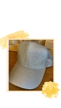 Image 4 of RUN Smiley Hats by Endure Jewelry