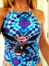 Image 3 of RBG Halter Top