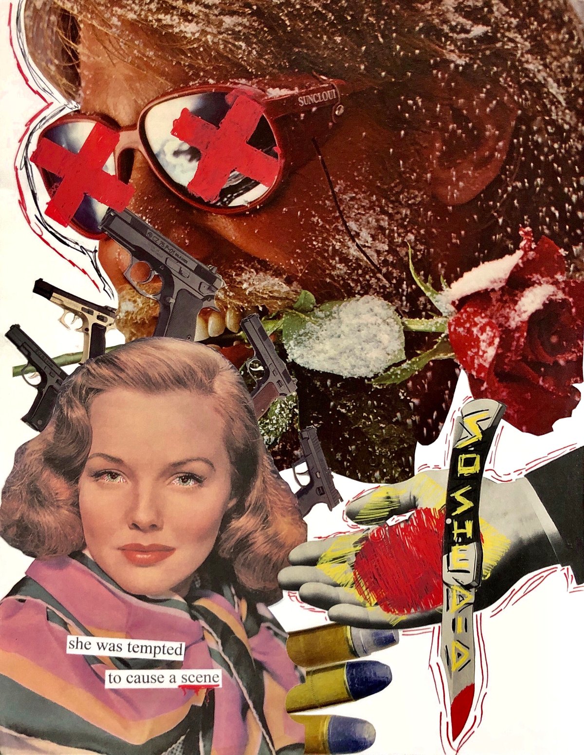 Image of So She Did