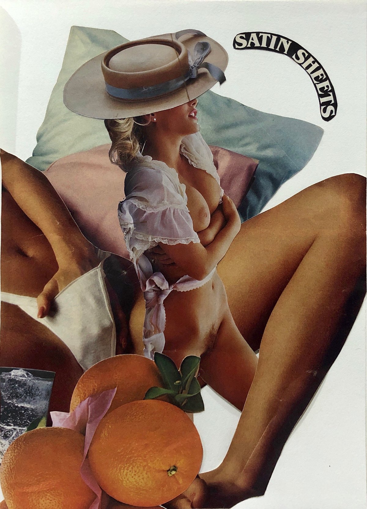 Image of Satin Sheets