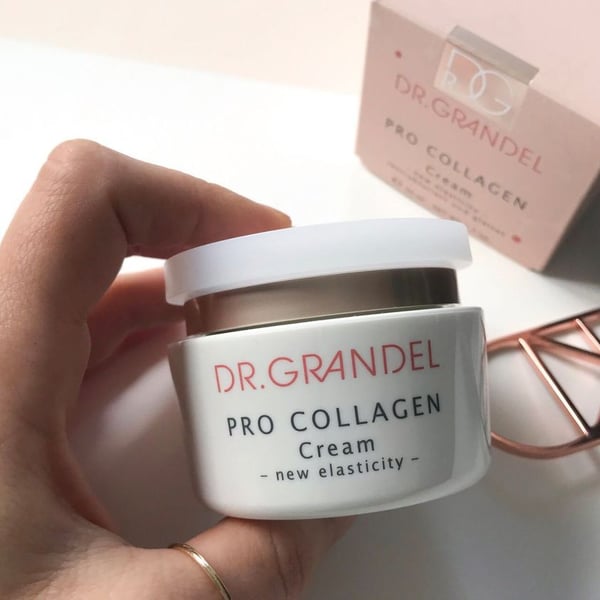 Image of Dr. Grandel Pro Collagen Cream
