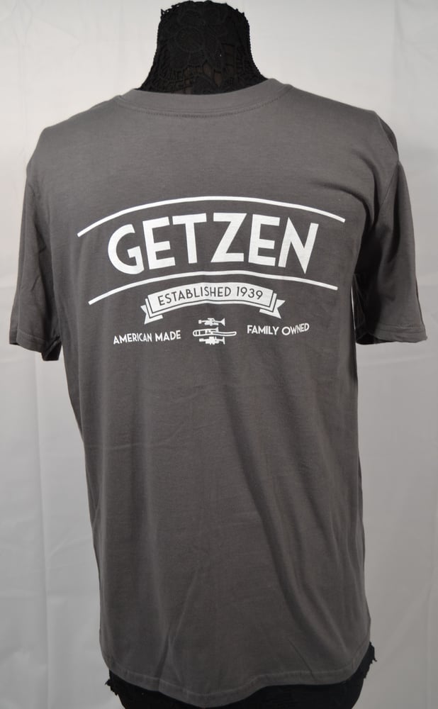 Image of Getzen Family Owned Shirt