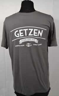 Image 1 of Getzen Family Owned Shirt