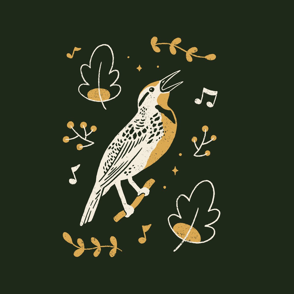 Image of Meadowlark T-shirt