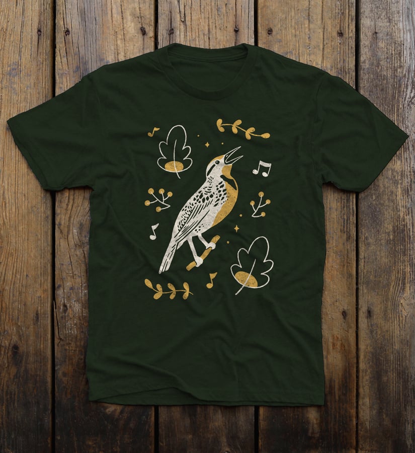 Image of Meadowlark T-shirt