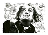Image 1 of SALVADOR DALÍ poster print