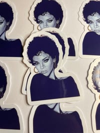 B B H M M - Rihanna 2.5" Sticker