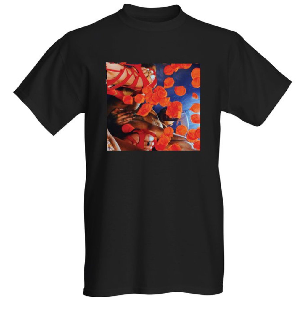 Image of la rosalita tee