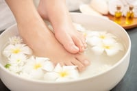 Foot bodyworxs massage
