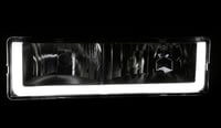 Image 3 of 88-98 SILVERADO OR SIERRA HEADLIGHTS WITH LED