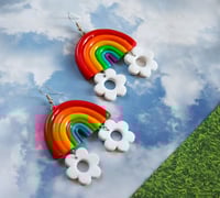 Image 1 of Flower Power Rainbows
