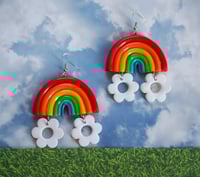 Image 2 of Flower Power Rainbows