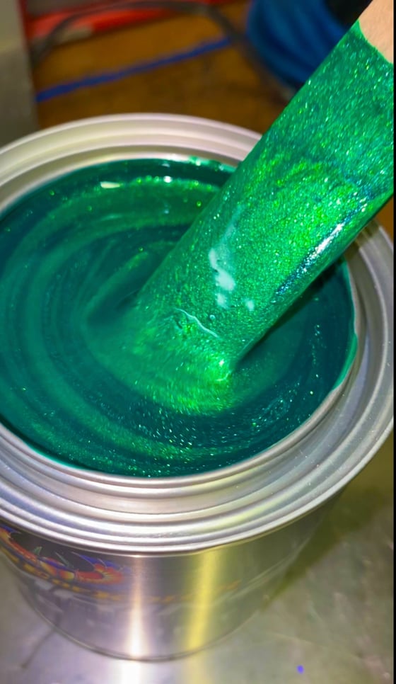 Image of HOK “CENTIPEDE” BASECOAT 