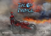 Image of The 6th Prince - Book Two - The Ferals