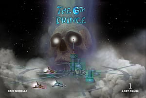 Image of The 6th Prince - Book One - Lost Cause