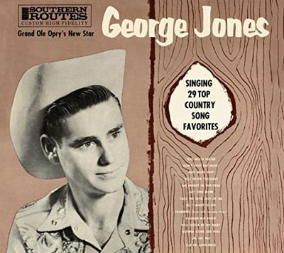 Image of FREE US SHIPPING! George Jones - Sings (Audio CD - Nov 27, 2015 ) 29 TRACKS [Digipak] 