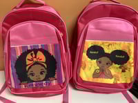 Image 3 of Book bag packages