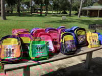 Image 4 of Book bag packages