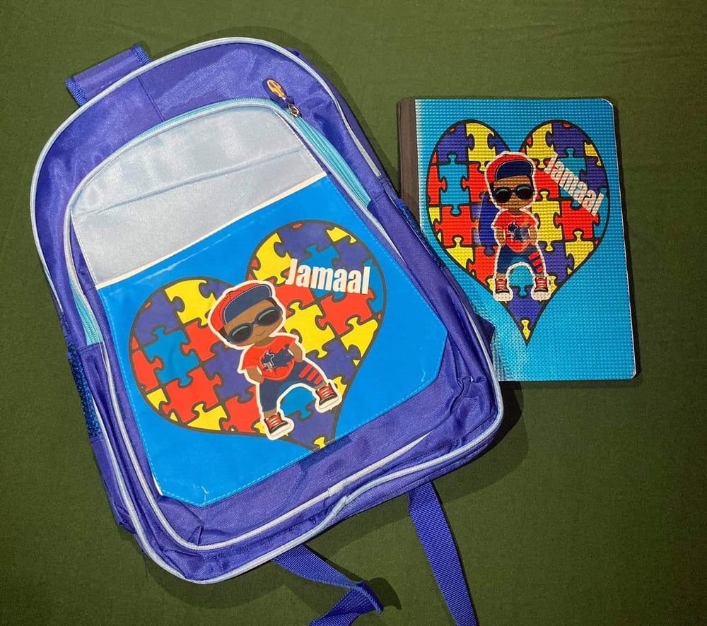 Book bag packages