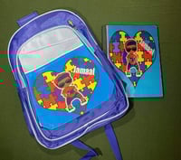 Image 5 of Book bag packages