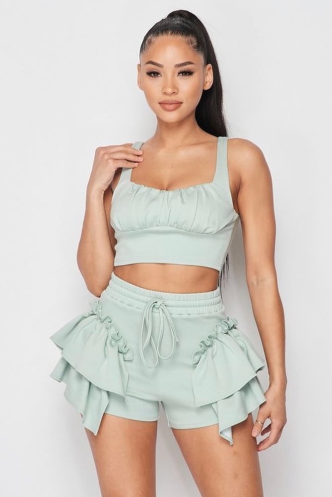 Image of FLARED UP SET 