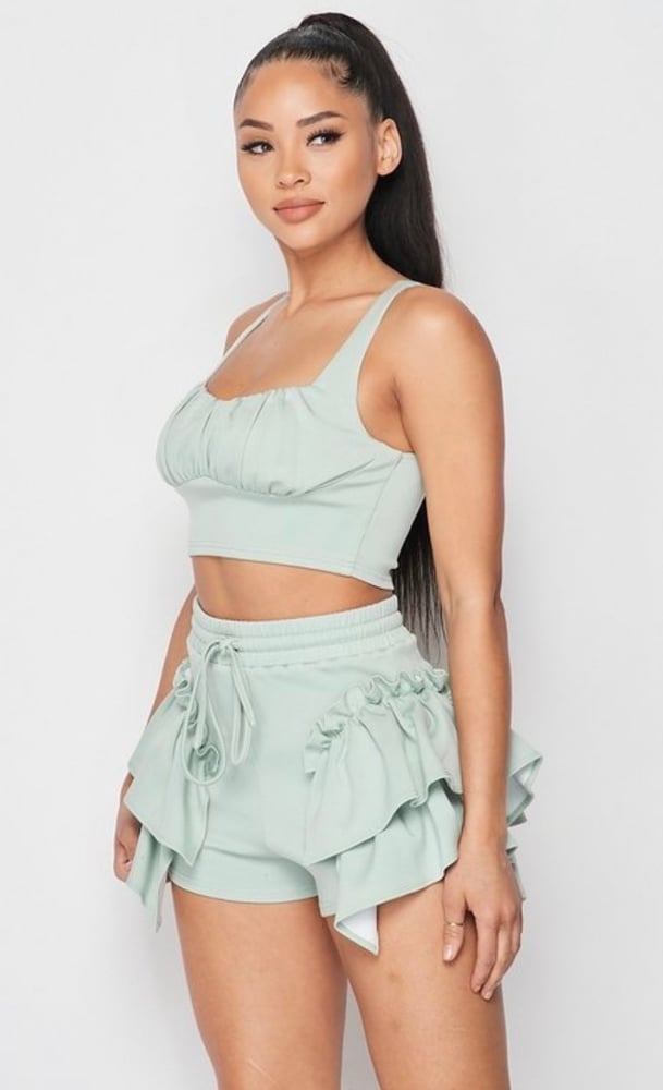 Image of FLARED UP SET 